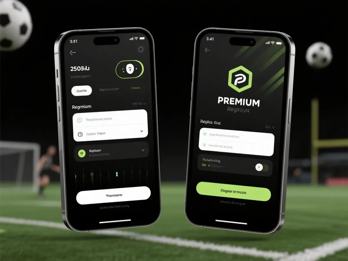 VIP註冊流程示意圖