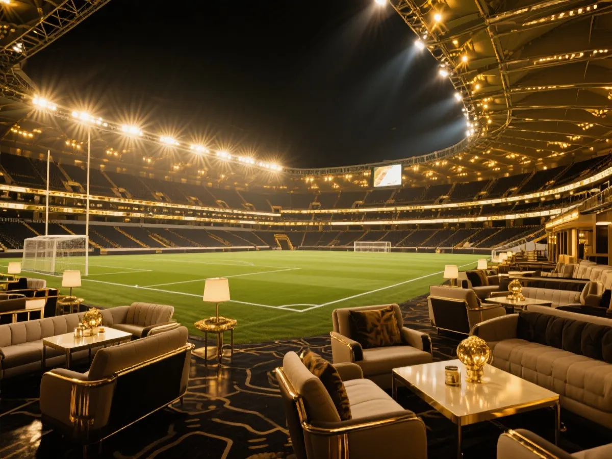 2026世界盃台灣VIP專屬通道尊榮回饋視覺